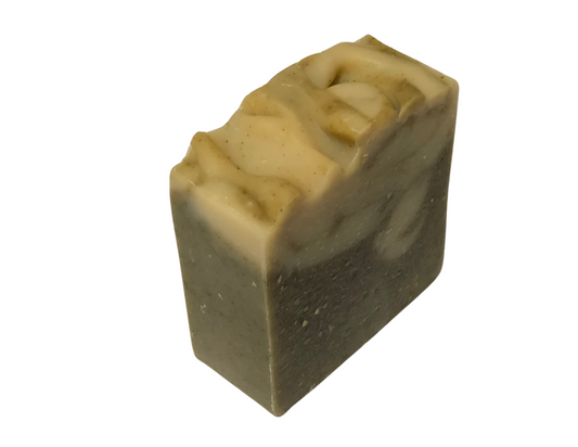 Moringa Cream Bar Soap - Handmade with Shea Butter & Natural Oils